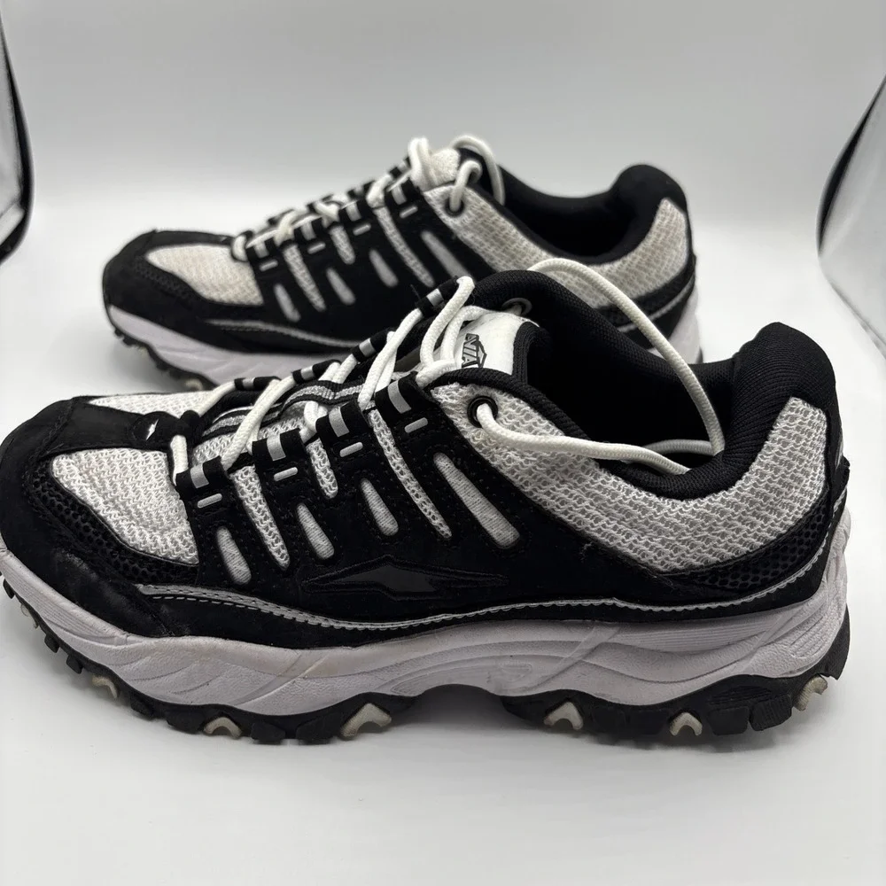 AVIA Women's 5000 Performance Sneakers Odor Control Memory Foam Insole‎ Size 8.5